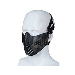 Big Foot Leader Mask (Black/Multicam)