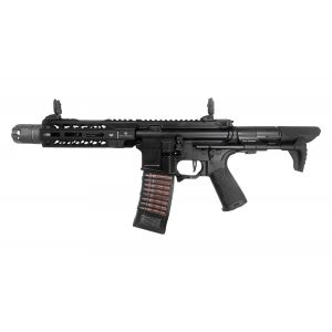 Strike Industries x EMG 7 AR Strike Oppressor M4 Short Barrel Gas Blowback by Cyma (SI.1302 BK)