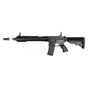 Colt x EMG MK12 MOD H Gas Blowback Rifle by Cyma CGS (Black - COLT.1008-13.5)