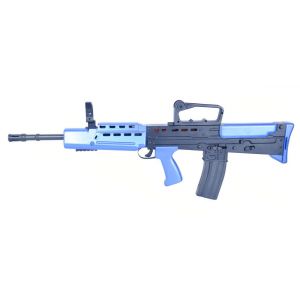 Vigor L85A2 Spring Rifle with Carry Handle (Blue - L85A1)