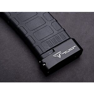 EMG TTI Licensed 220rd Mid-Cap Magazine w/ Extended Baseplate for M4/M16 Series Airsoft AEG Rifles