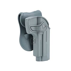 WoSport M92 Quick Release Holster (Urban Grey)