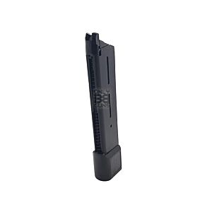 Army 1911 Extended Magazine with Base Pad (Metal - 30 Rounds - Black)