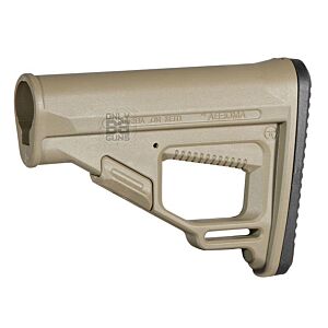 Ares Amoeba Rear Stock (Tan - AM-ABS003-DE)
