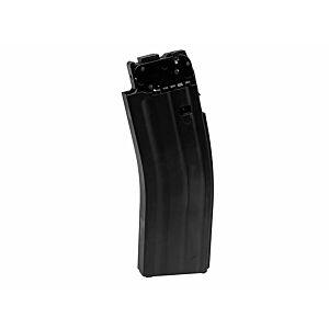Huntsman M4 Full Metal Co2 Magazine (18 Rounds - 4.5mm/.177 - Black)