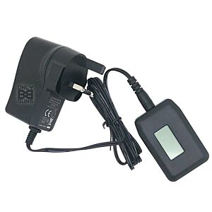 Big Foot Heat Balancer Lipo/Lion Charger (Voltage Capacity Reader - 7.4v - 11.1V - UK Plug)