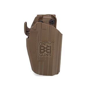 WoSport 5x79 Standard Holster (Large - Tan)