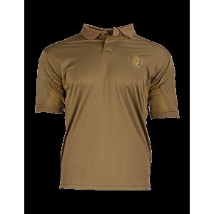 Ragnar Raids FENRIR Polo Shirt - c.Coyote - Size M