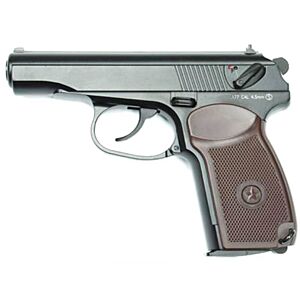 KWC MKV Co2 Pistol (Non Blowback - Black )