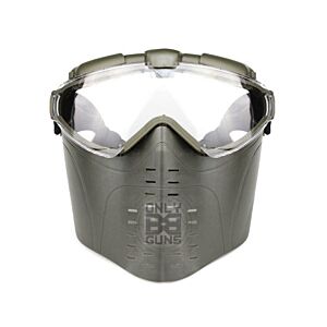 Big Foot Face Mask (Fan - OD)