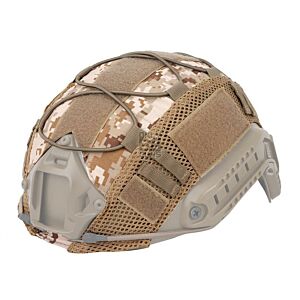 Big Foot Elastic rope helmet cover (DD)