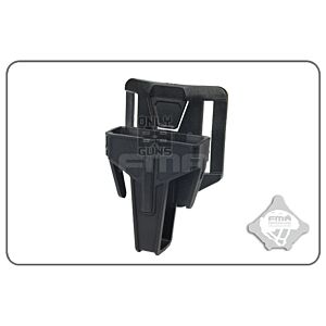 FMA FSMR POUCH FOR M4-Belt (Black) (TB1019-BK)