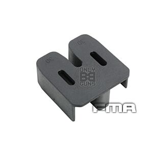 FMA PMAG Double clip (Black) (TB386)