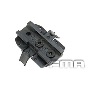 FMA X300 Adapter For Helmet (Black) (TB427)