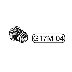 GHK Original Parts - Outlet Valve for Glock G17 Gas Magazine ( G17M-04 )