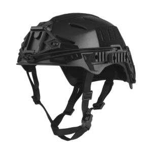 Big Foot - Wendy 3.0 Training Airsoft Helmet (SV - Black)