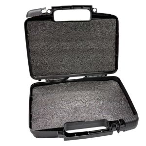 Huntsman Tactical Pistol Case (Black)