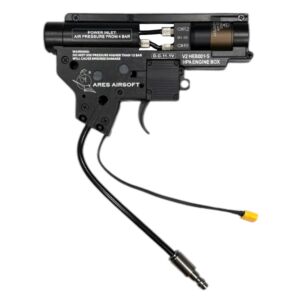Ares HPA Engine (HEB-001-S - Semi-Only/DMR)