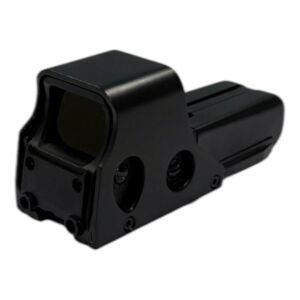 ACM 557 Scope with Red and Green Holographic Sight (Black)