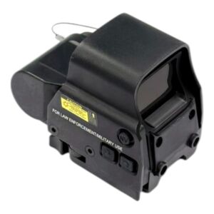 ACM 558 Scope with Red and Green Holographic Sight (Black)