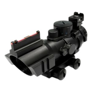 ACM 4x32 Prism Lume Scope (Black)