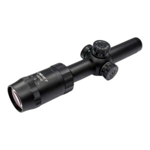 ACM 1-6x24E Sniper Scope (No Mounts Included)
