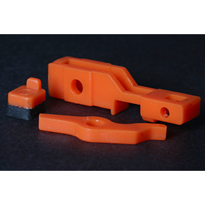 Airtech Studios - ICS  TDC  Top-Down-Centre Hop-up  Converter - ICS  Metal  Rotary