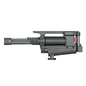 Well PRO Rotary Micro Minigun AEG (Tripod Mounted - WE23-H)