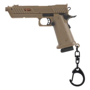 Big Foot - TTI VIPER keychain (Tan)