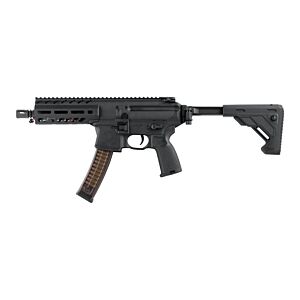 Sig Sauer MPX Sub-Machine Gun (Black)