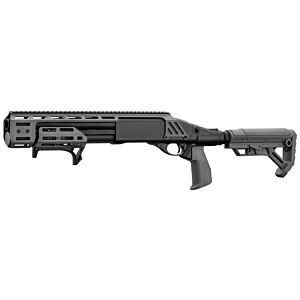 Golden Eagle, AT 8905 DOOMSDAY - Tri-Shot Gas Pump Action Shotgun (Grey - AT8905T)