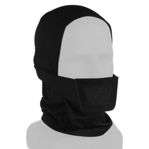 Big Foot - Knight Headgear Balaclava (Black)