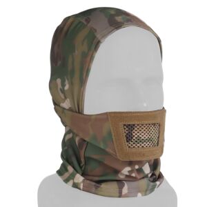 Big Foot - Knight Headgear Balaclava (Multicam)
