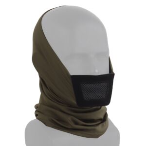 Big Foot - Knight Headgear Balaclava Extended Version (OD)