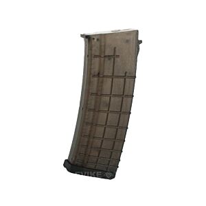 Cyma AK Series Polymer Mid-Cap Magazine (170 Rounds - Smoke - C105)