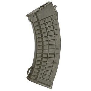 Cyma Bulgarian Waffle AK Series Hi-Cap Magazine (550 Rounds - Tan - C42)