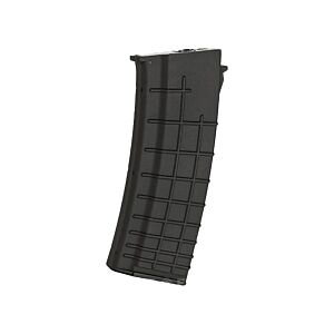 Cyma AK Series Polymer Hi-Cap Magazine (450 Rounds - Black - C106)