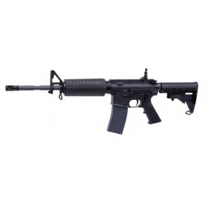 Colt x EMG M4 14.5 Gas Blowback Rifle by Cyma MWS  (Black - COLT.1003)