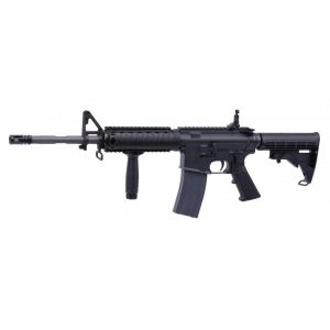 Colt x EMG M4RIS 14.5 Gas Blowback Rifle by Cyma MWS  (Black - COLT.1004)