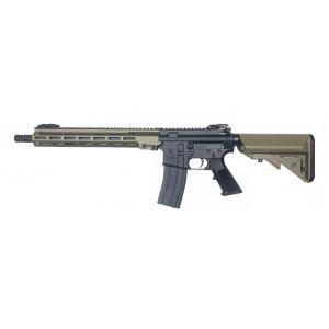 Colt x EMG MK16 13.5 Gas Blowback Rifle by Cyma CGS (Black - COLT.1008-13.5)