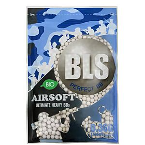 BLS Perfect Bio. BB Pellets - 0.36g - 1000 Round Bag