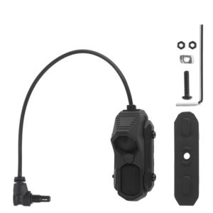 Big Foot - AXON Wire switch crane laser (Black)