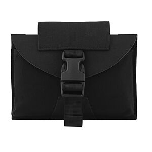 Big Foot - Quick-Release Seal First AId Bag (Stretch - 2nd Generation - Black)