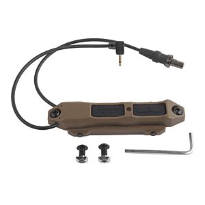 Big Foot - TAPS Wire Switch 2.5 SF (Tan)