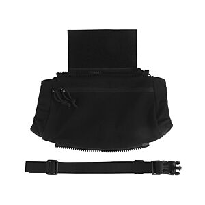 Big Foot - Tactical Hand Warmer Pouch (Multifunctional - Black)