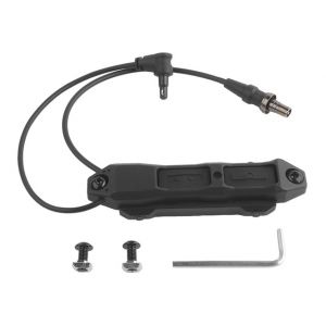 Big Foot - TAPS Wire Switch Crane Laser SF (Black)