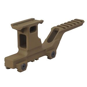 Big Foot Hydra Mount Kit for Scopes (Tan)