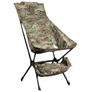 Big Foot - Tactical Portable Chair 2.0