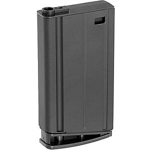 Double Bell - Scar-H Mid-Cap Magazine (90 Rounds - S-09）