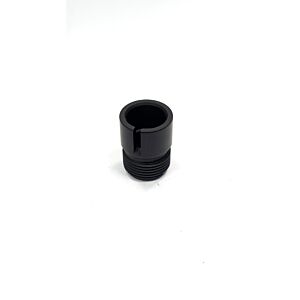 ACM - Silencer Adaptor for MP5 AEG to 14mm CCW - (619# - Black)